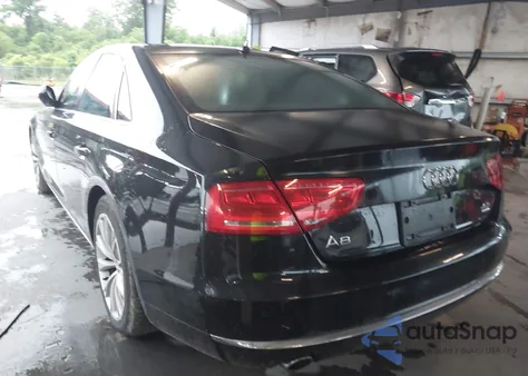 2012 Audi A8 4.2 из США, поврежденный, VIN WAUAVAFD9CN006499